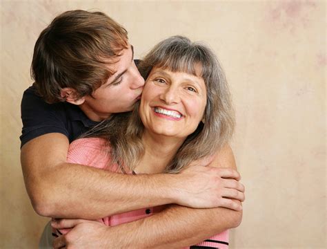 A person who is related either legitimately or illegitimately, as. . Mother and son having sex